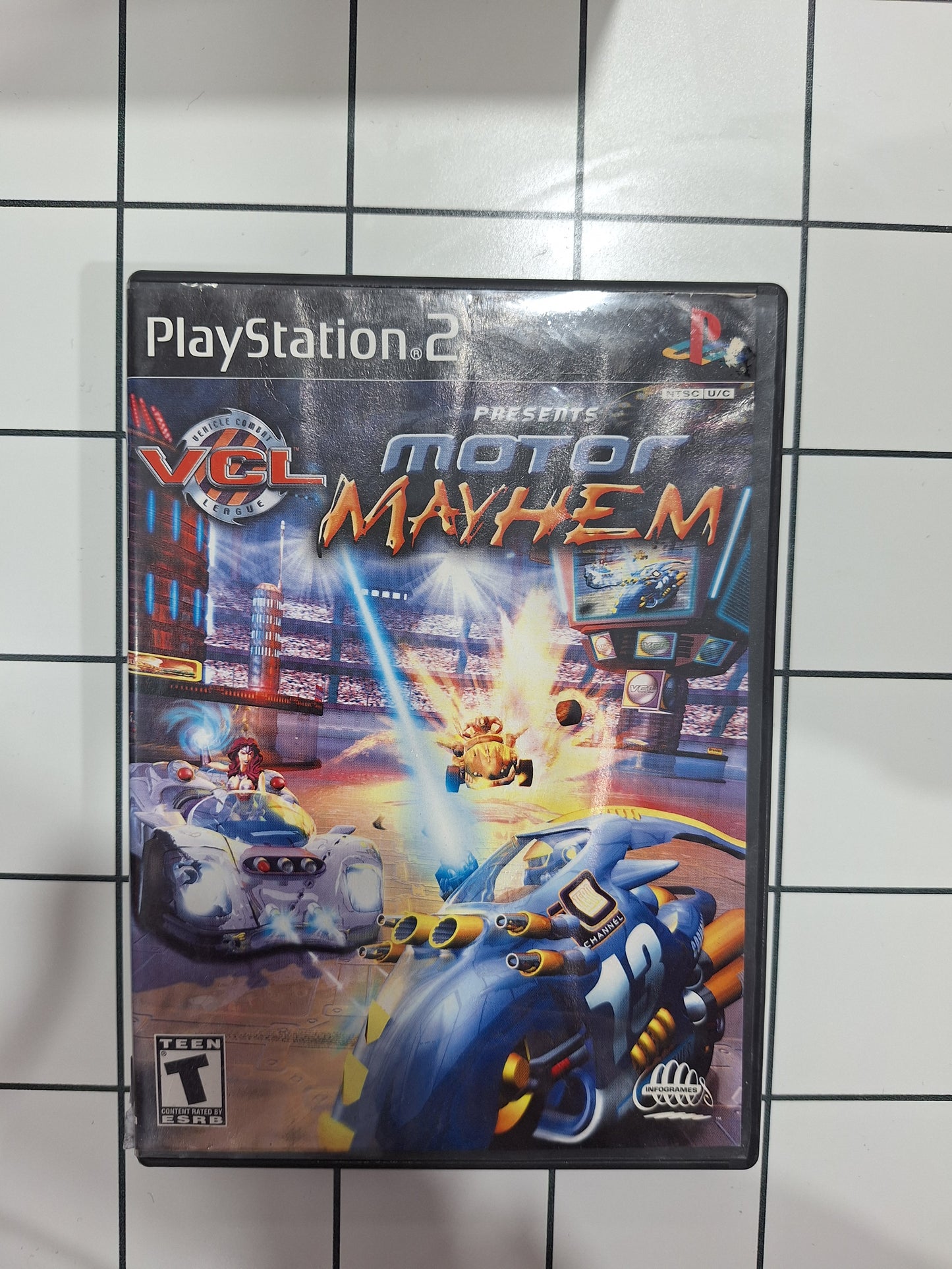 Motor Mayhem