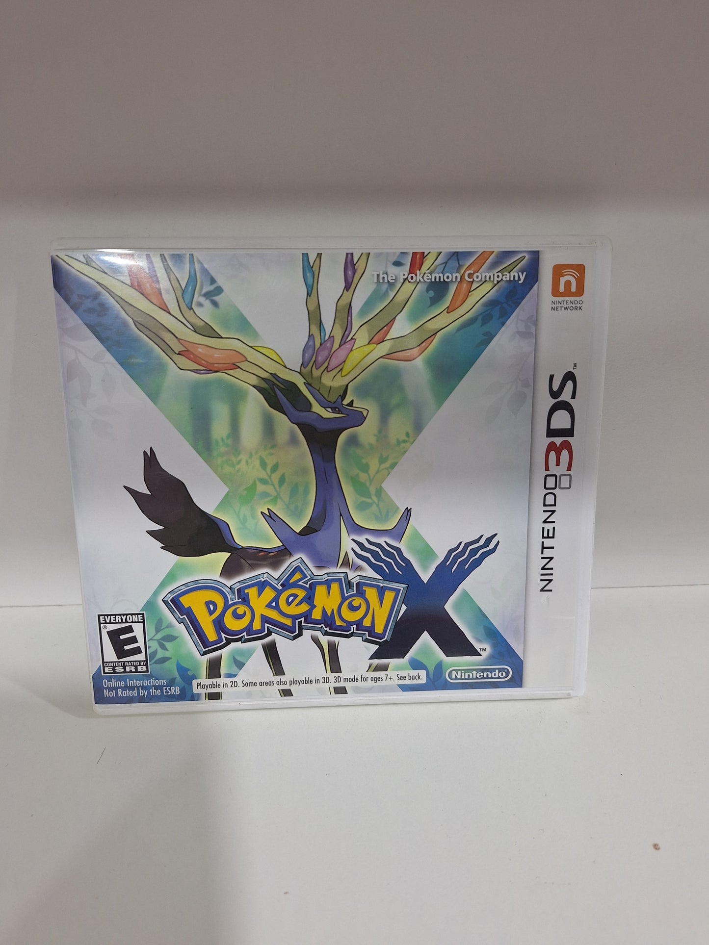 Pokemon X