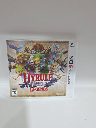 Hyrule Warriors Legends