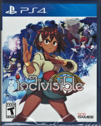 Indivisible