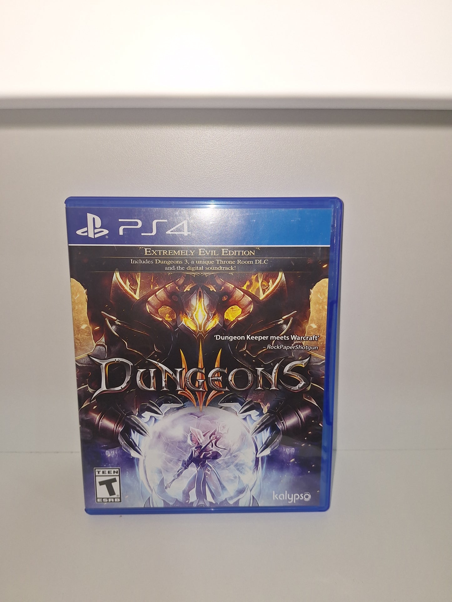 Dungeons III