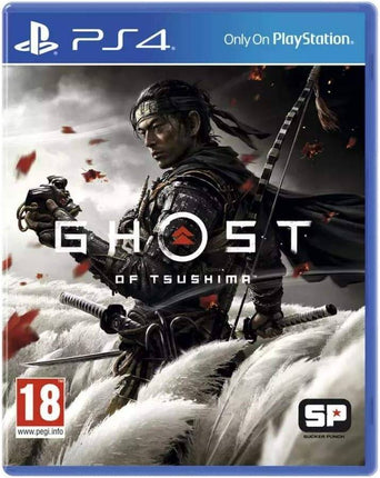 Ghost Of Tsushima