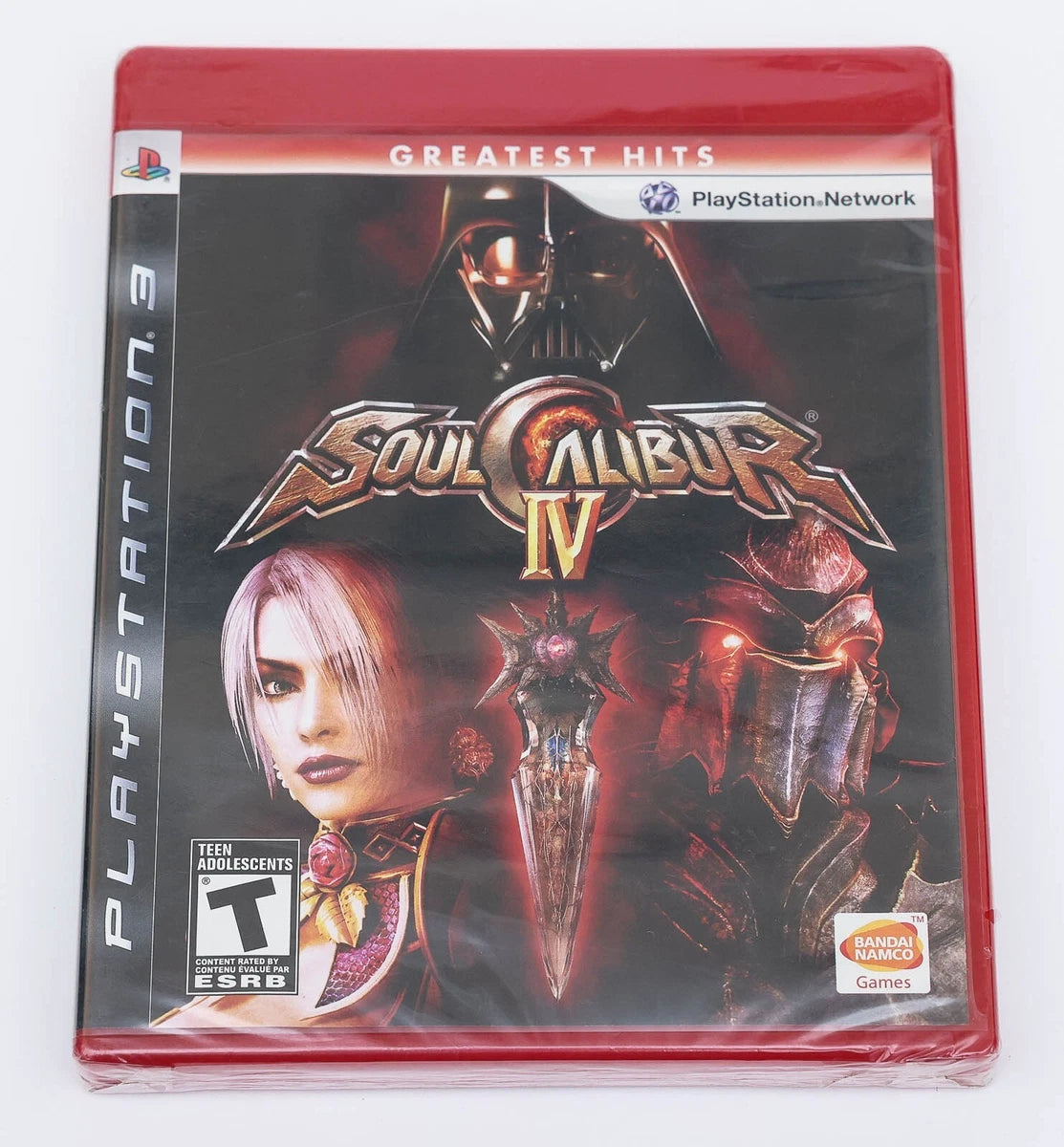 Soul Calibur IV