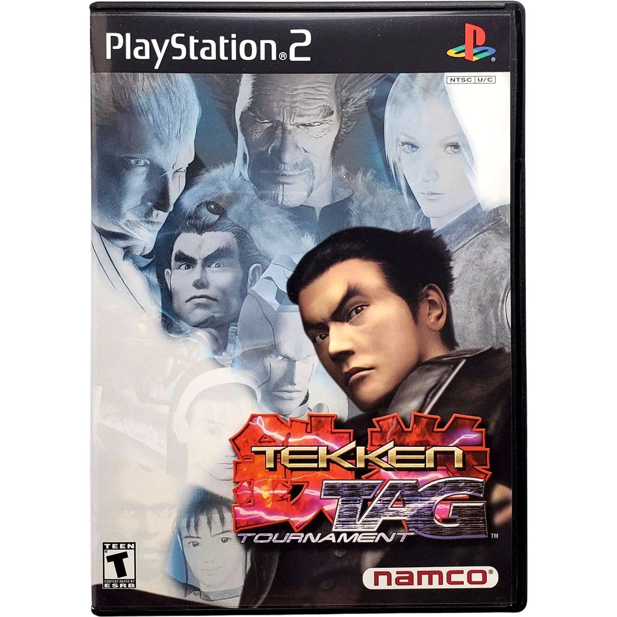 Tekken Tag Tournament