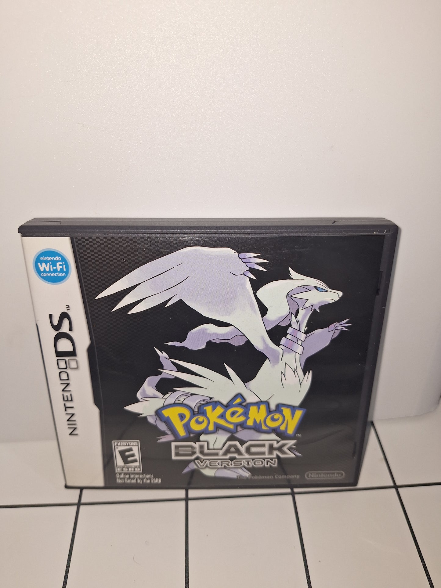 Pokemon Black