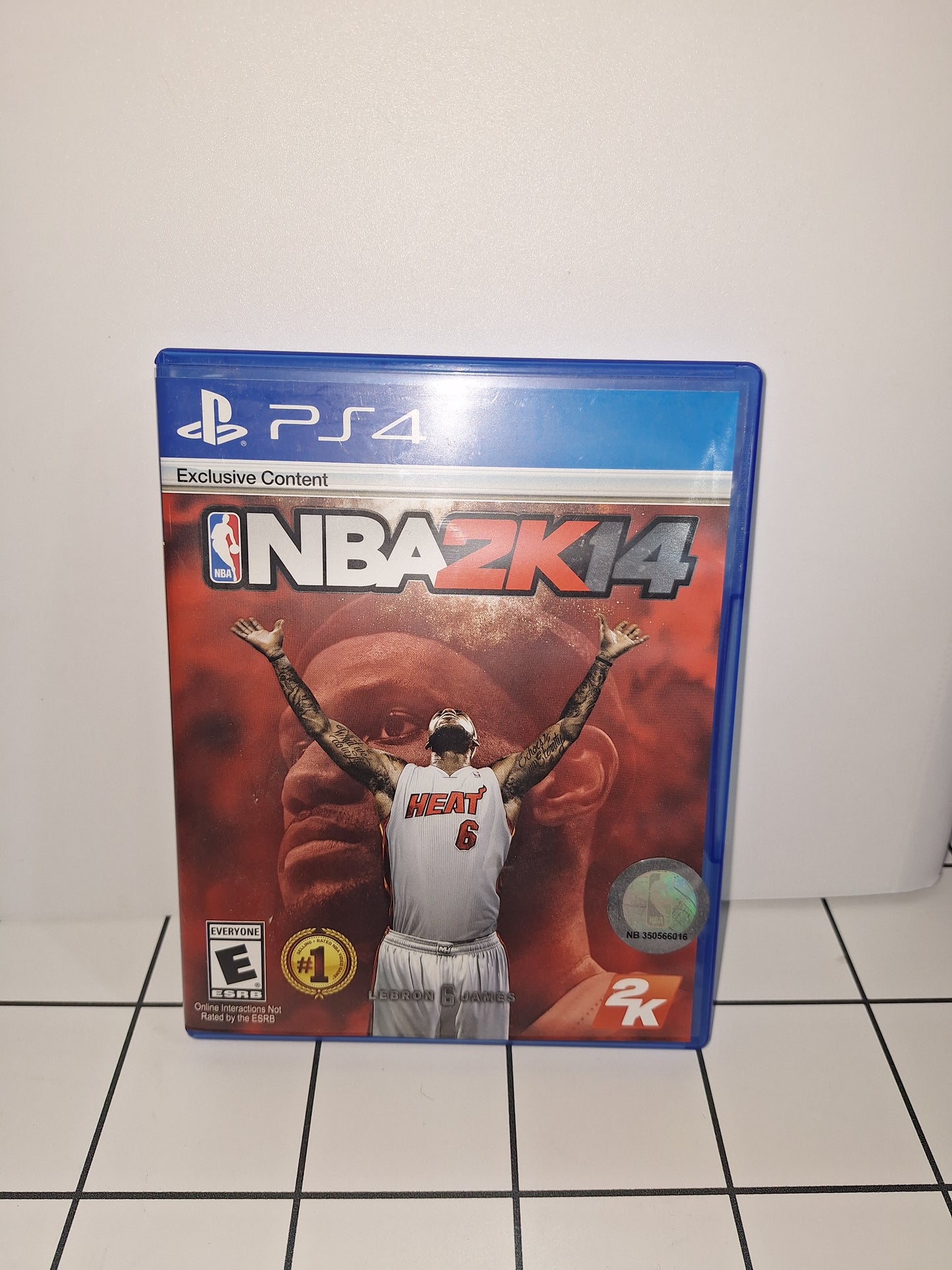 Nba 2K14