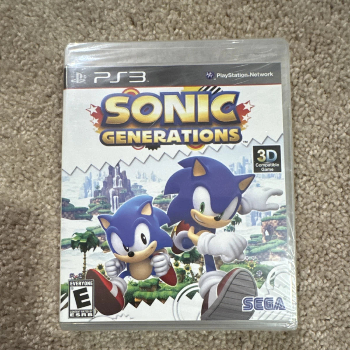Sonic Generations