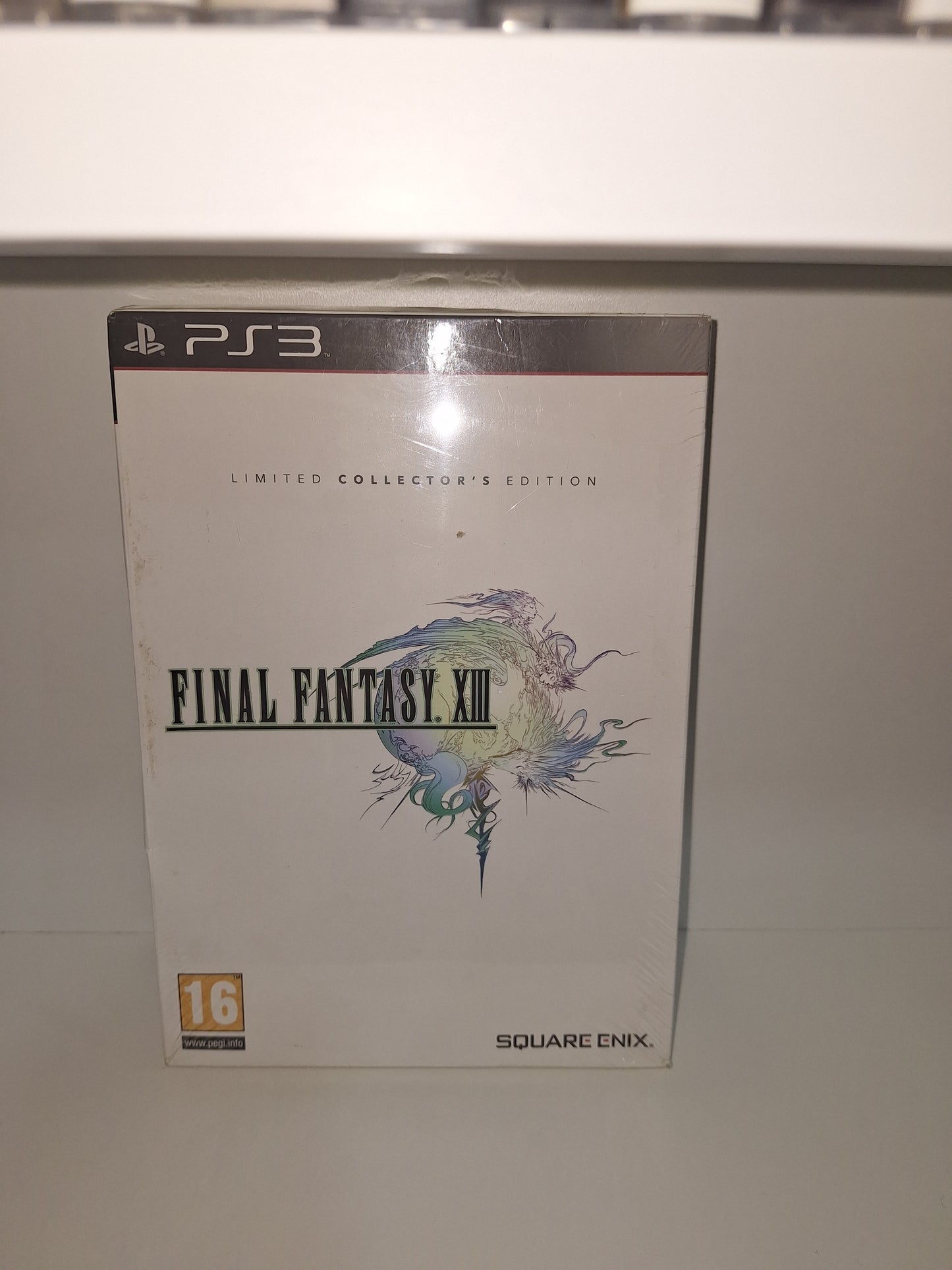 Final Fantasy XIII Collector's Edition
