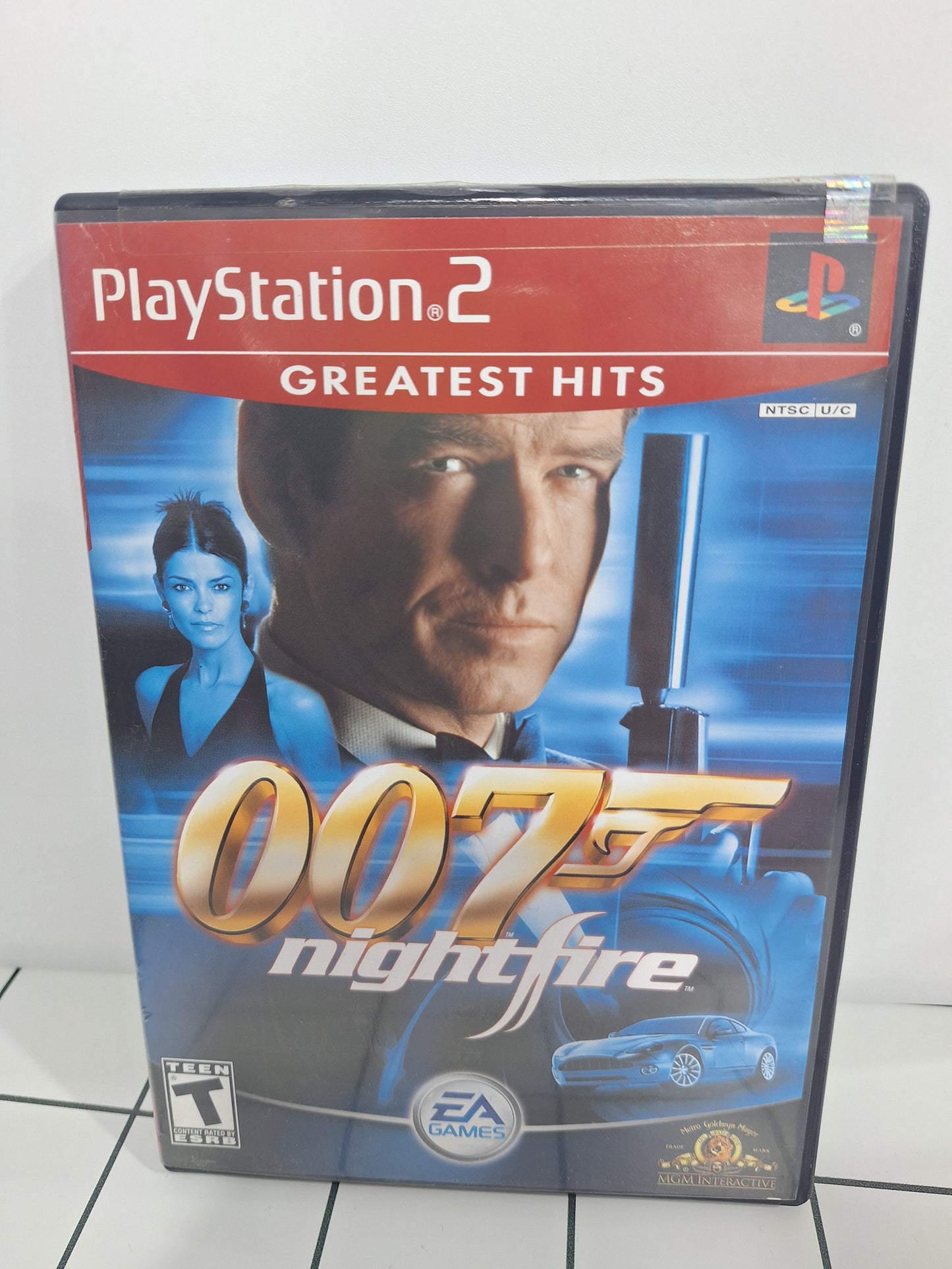 007 Nightfire