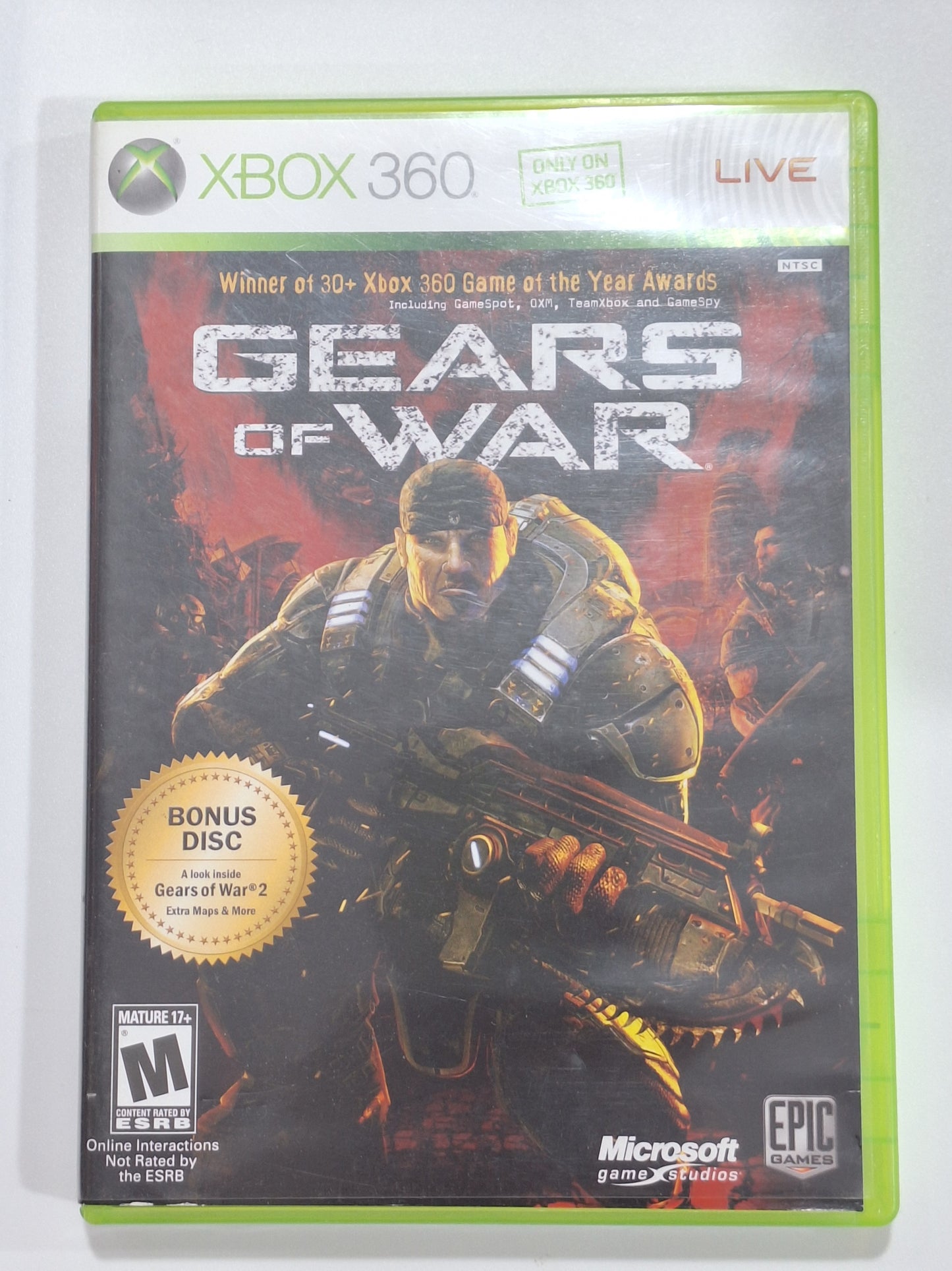 Gears Of War