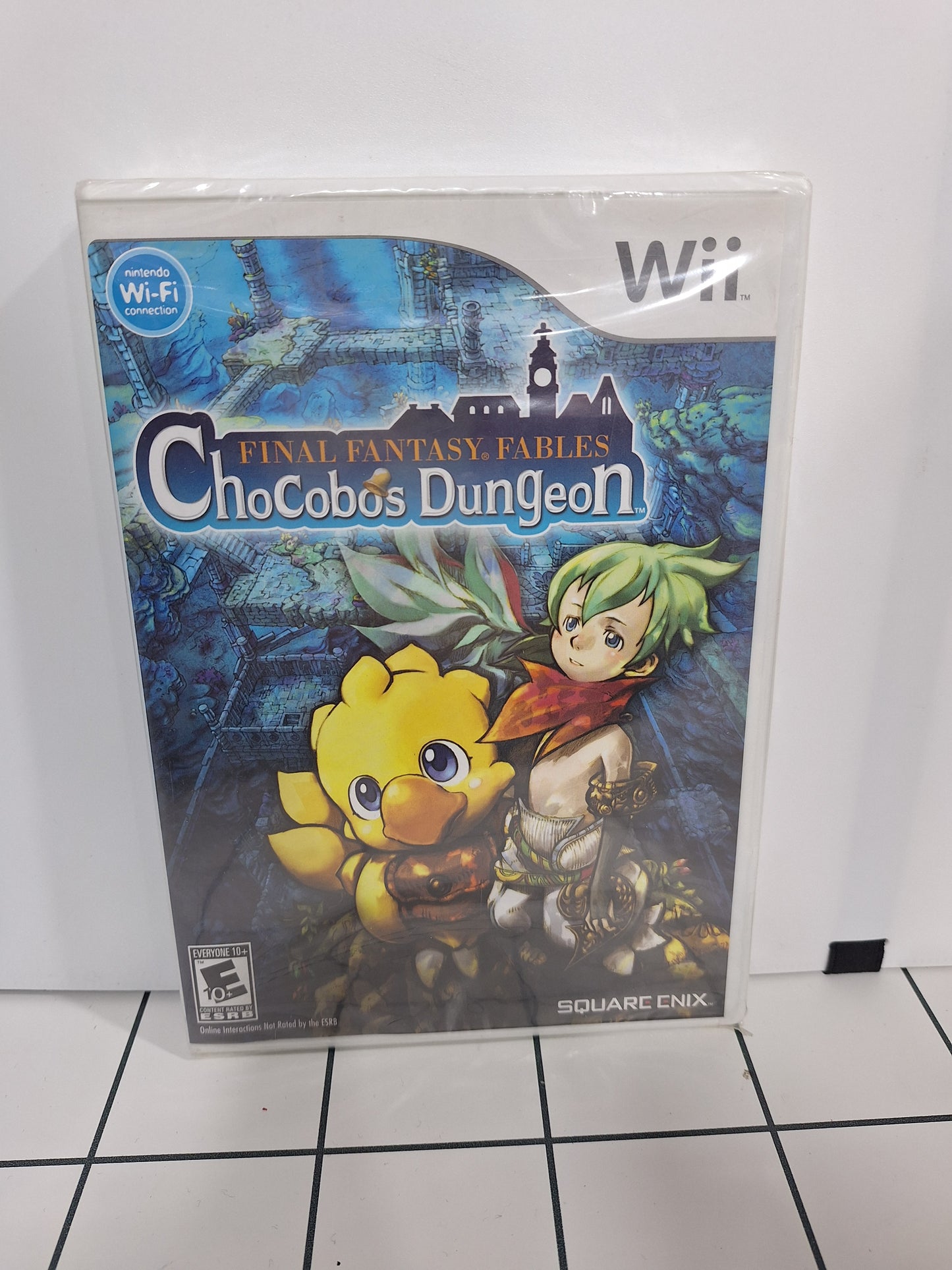 Final Fantasy Fables Chocobos Dungeon