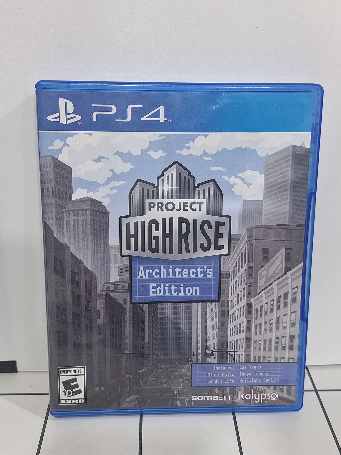 Project Highrise Architect's Edition