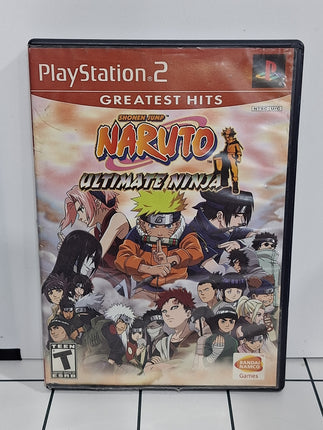 Naruto Ultimate Ninja