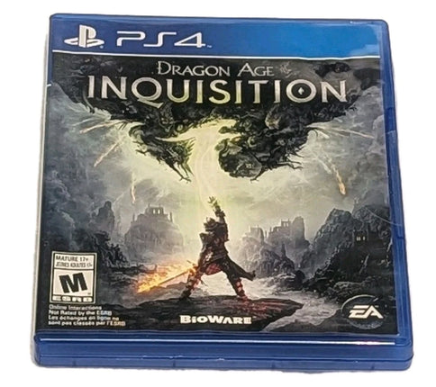 Dragon Age Inquisition