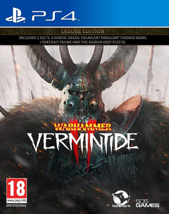 Warhammer Vermintide 2