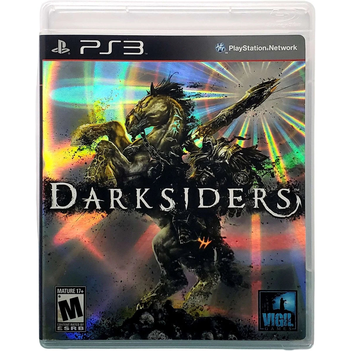 Darksiders