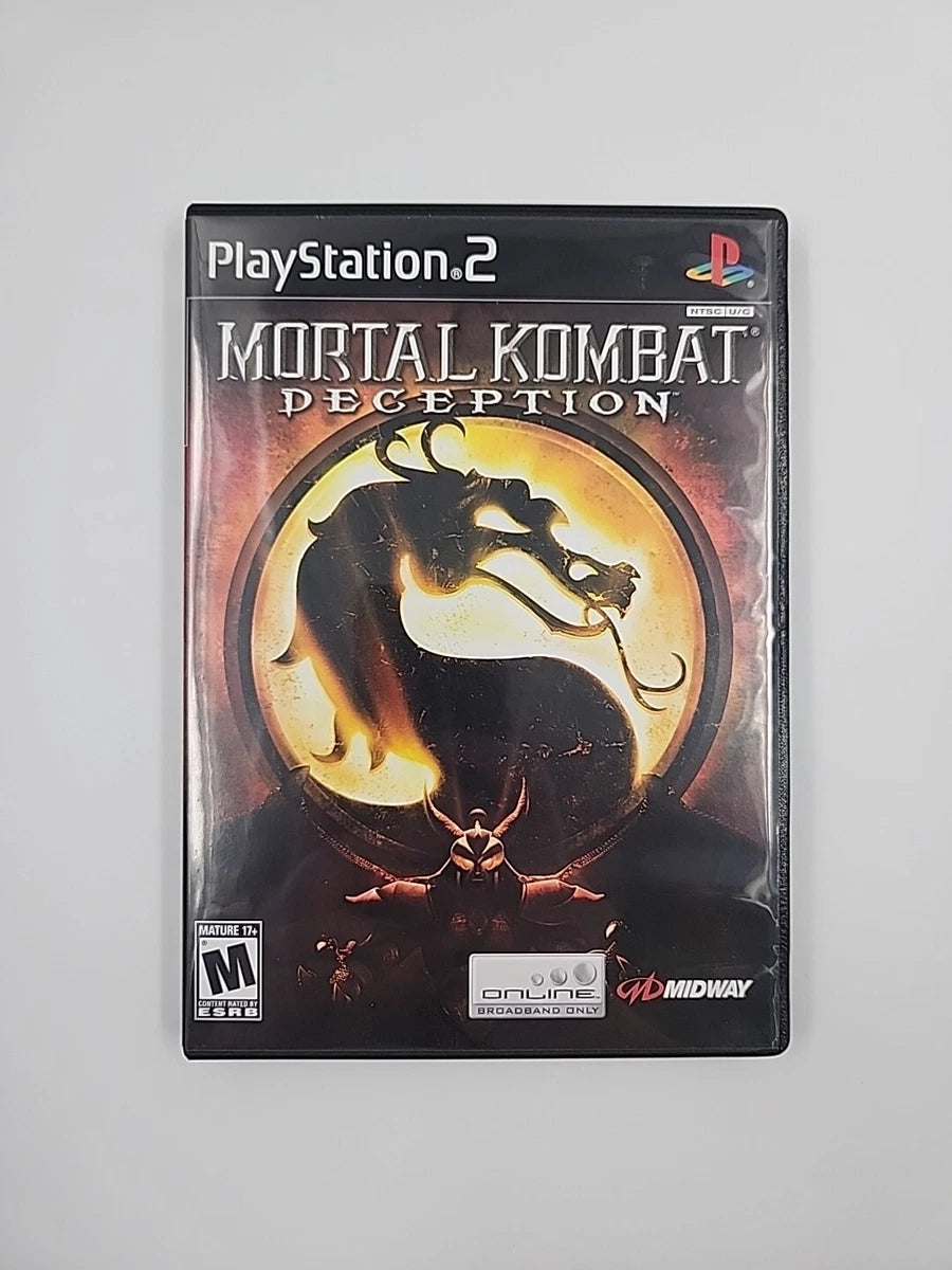 Mortal Kombat Deception