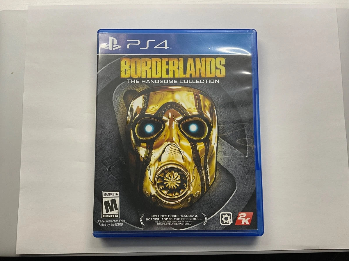 Borderlands