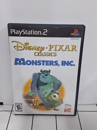 Disney Pixar Classics Monsters Inc.