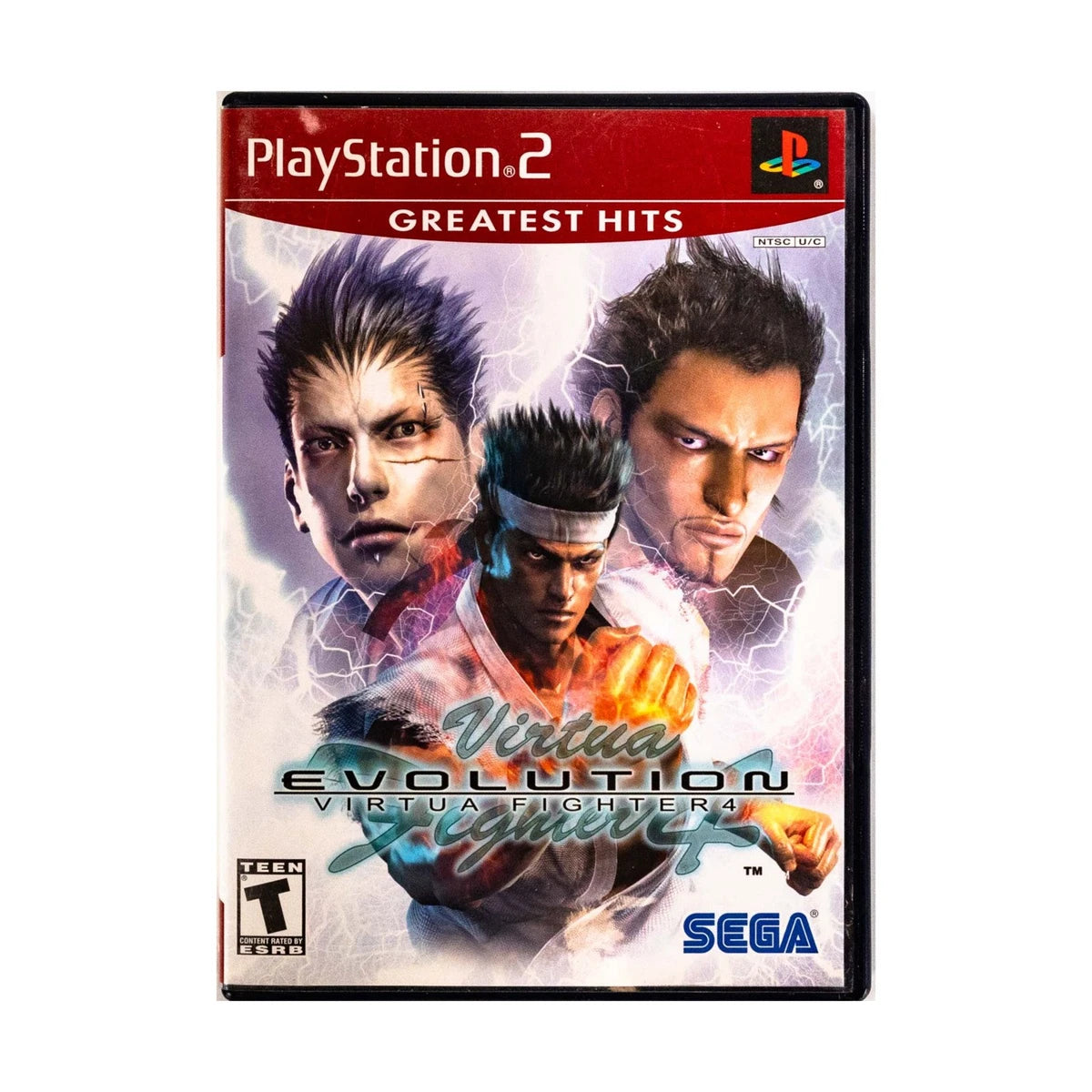 Virtua Fighter 4 Evolution