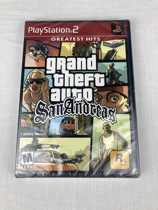 Grand Theft Auto San Andres