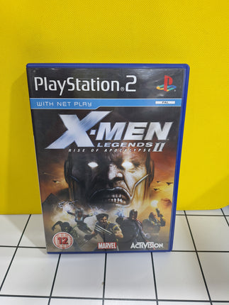X-Men Legends 2