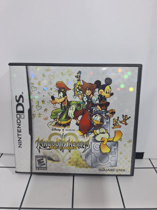 Kingdom Hearts Re:coded