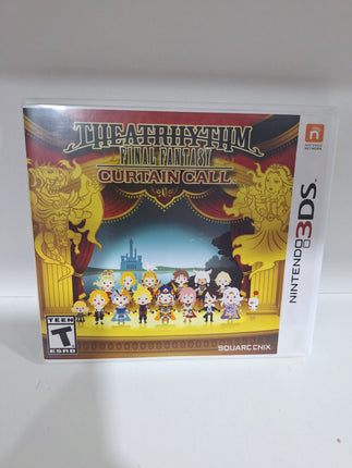 Final Fantasy Curtain Call