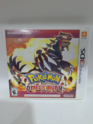 Pokemon Omega Ruby