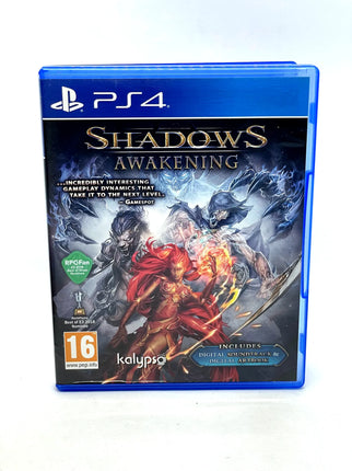 Shadows Awakening