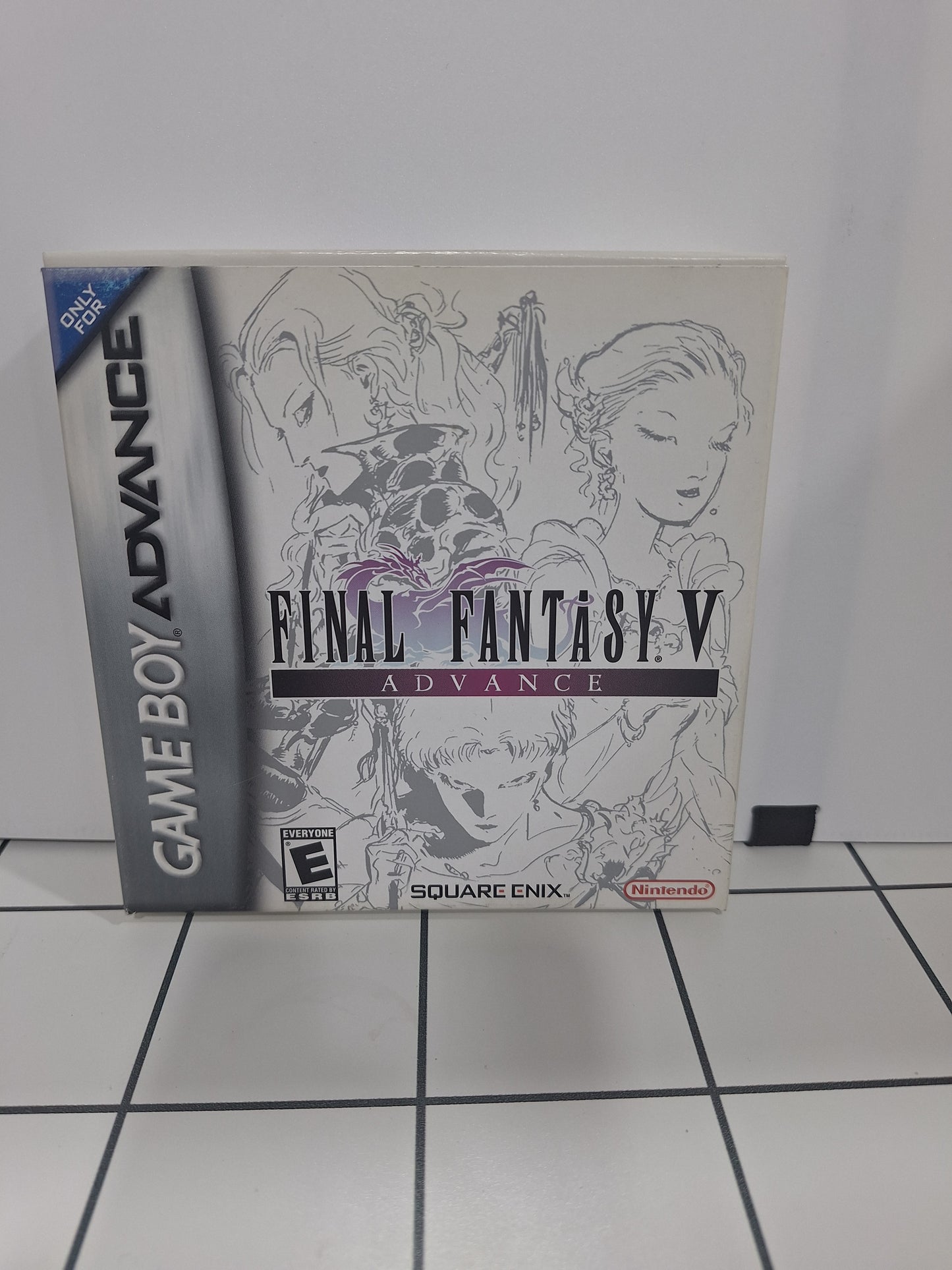 Final Fantasy V Advance