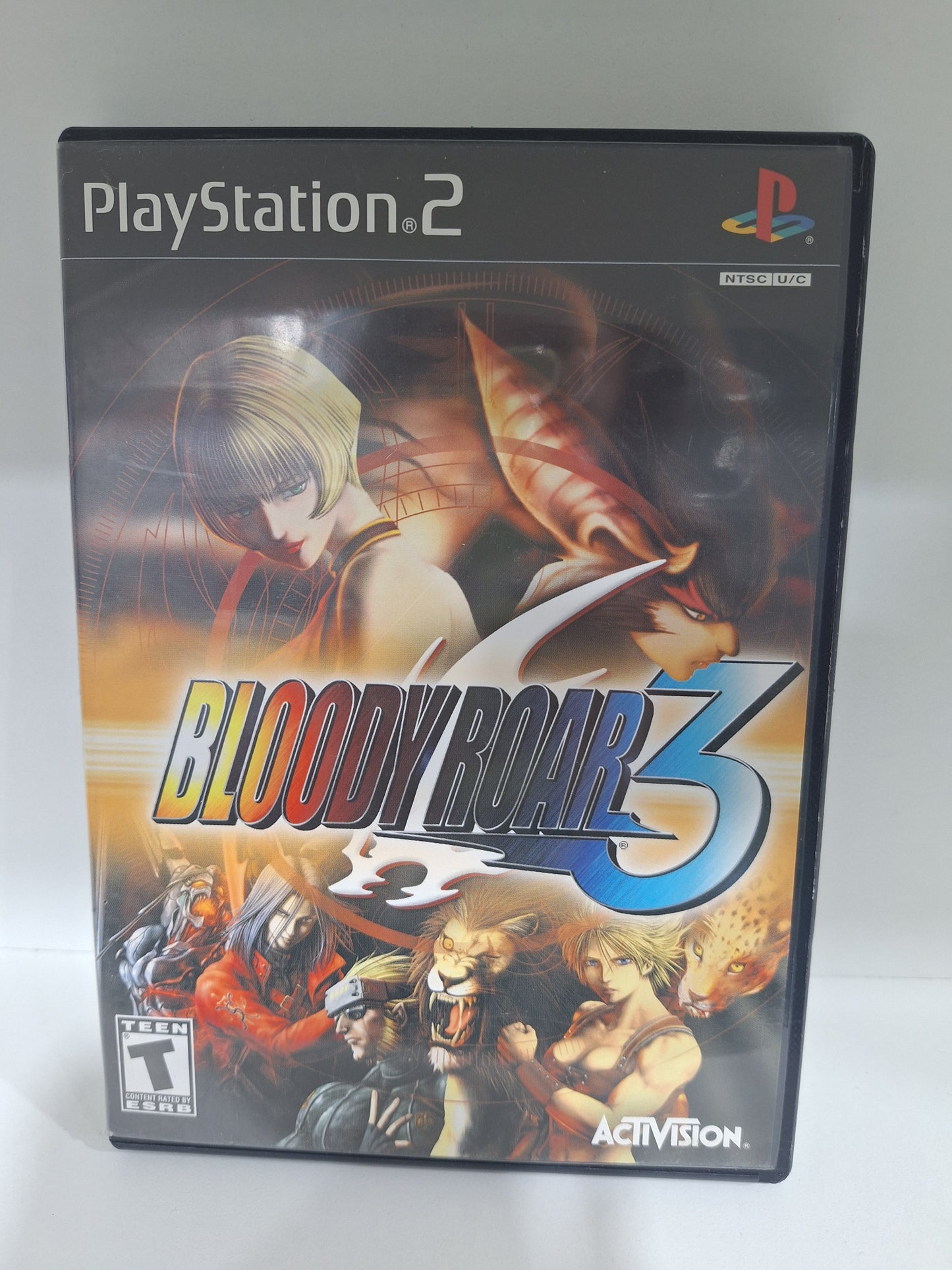 Bloody Roar 3