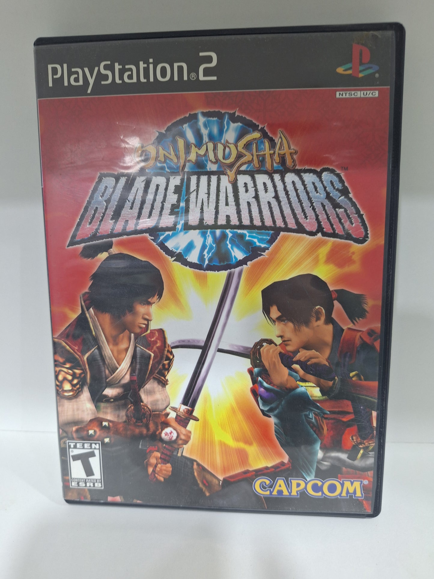 Onimusha Blade Warriors