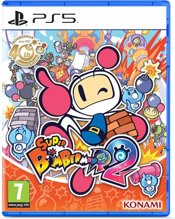 Super Bomberman R2