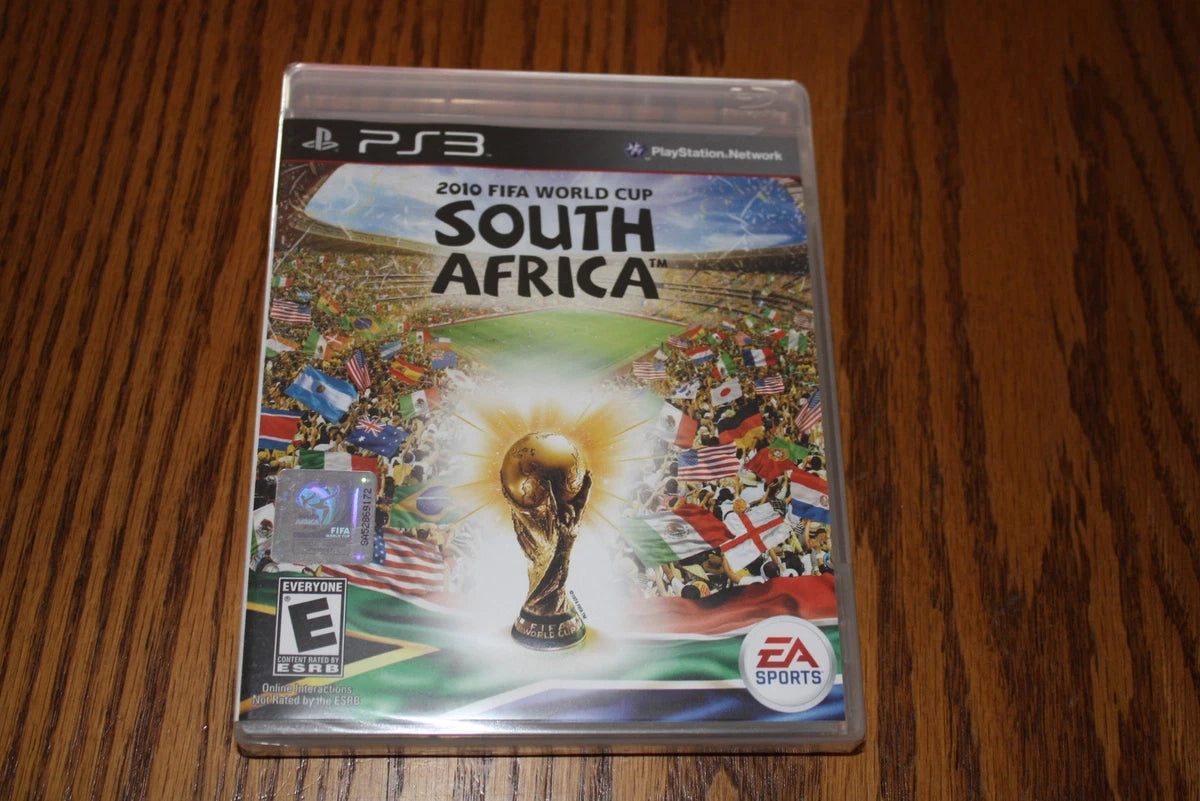 2010 Fifa World Cup South Africa