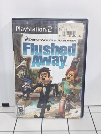 Flushed Away