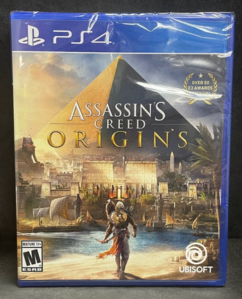 Assasin's Creed Origins