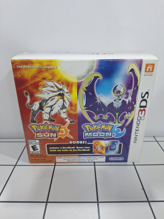 Pokemon Sun & Moon
