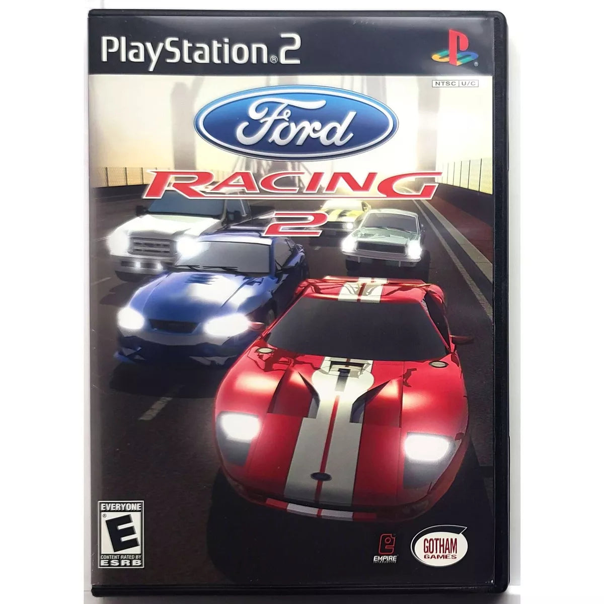 Ford Racing 2