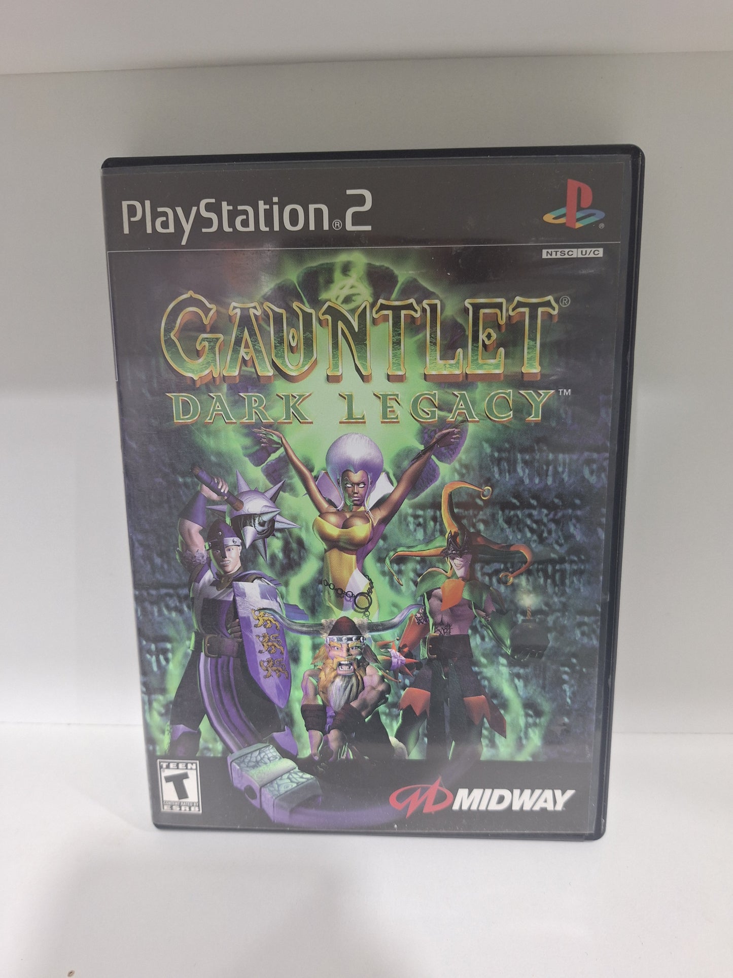 Gauntlet Dark Legacy