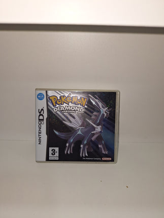 Pokemon Diamond Version