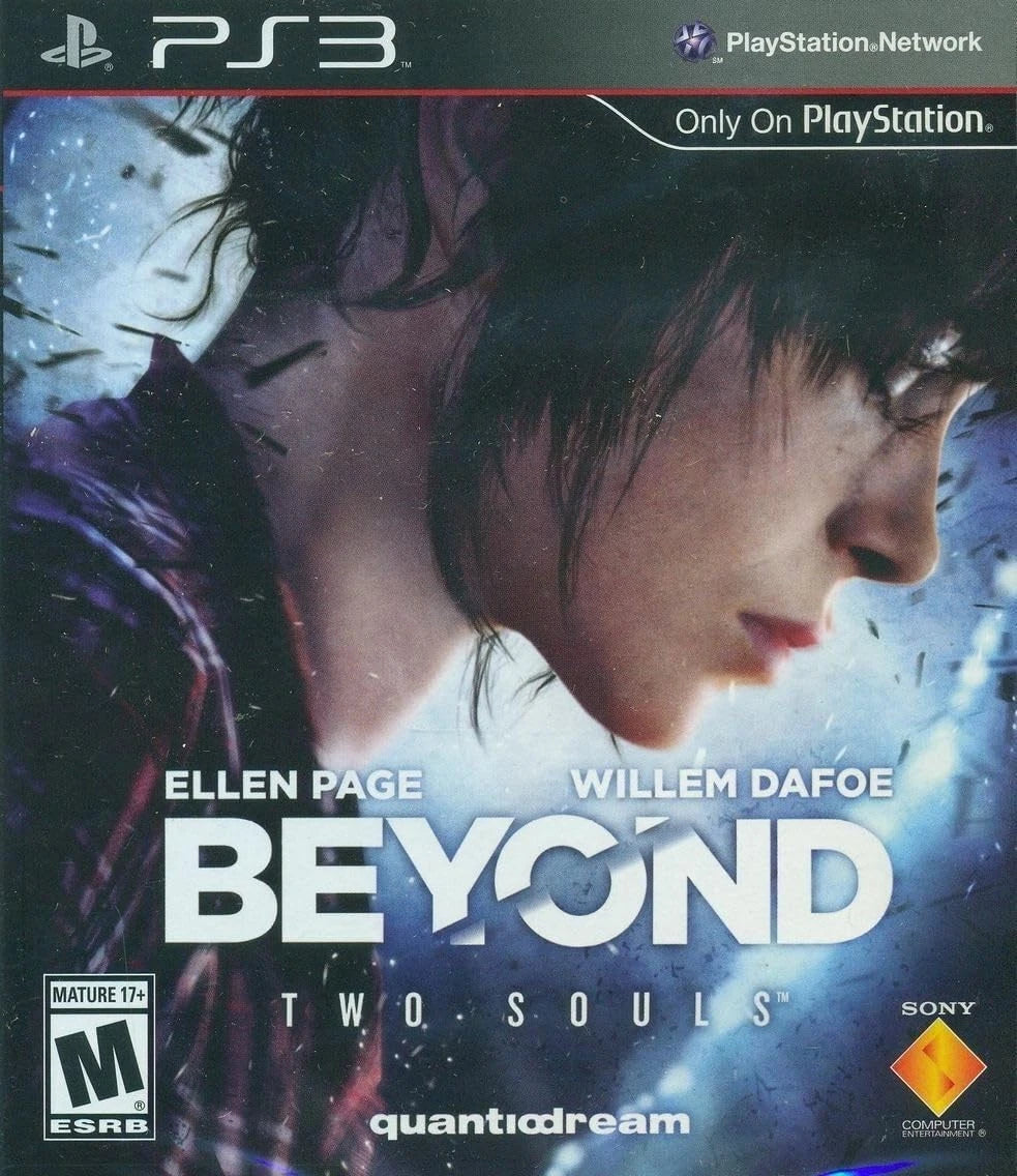 Beyond Two Souls Steelbook Edition