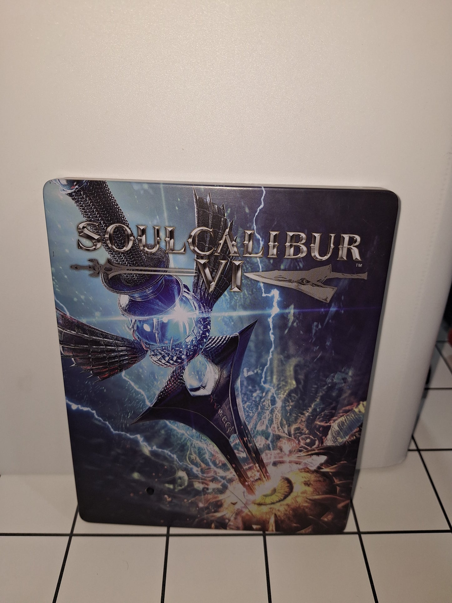 Soul Calibur VI Steelbook Edition