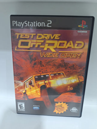 Test Drive Off Road