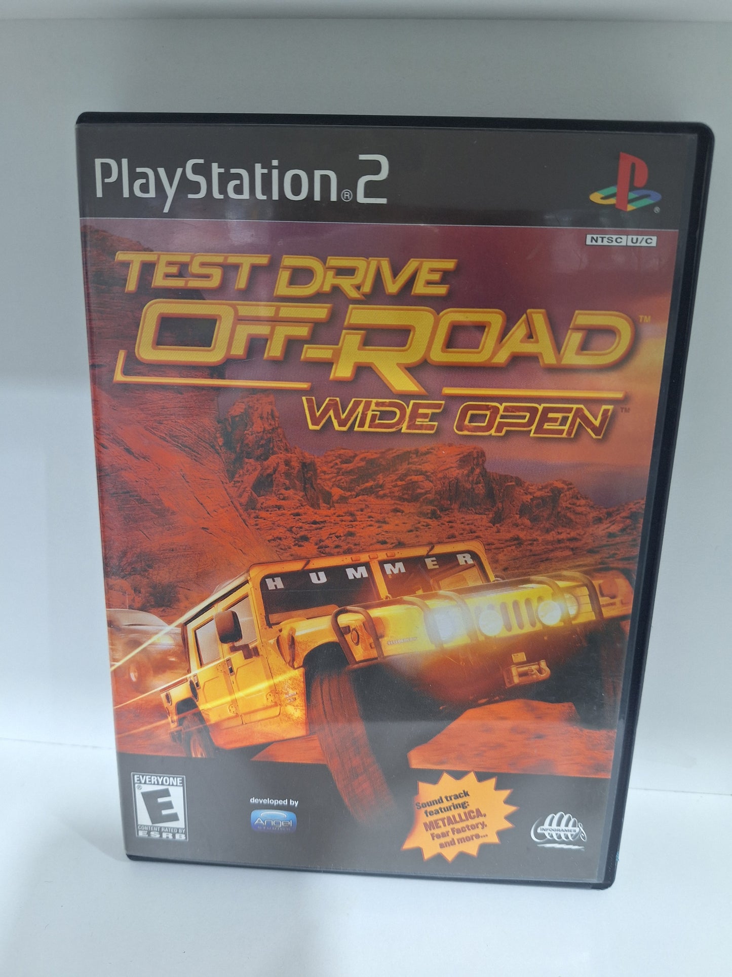 Test Drive Off Road