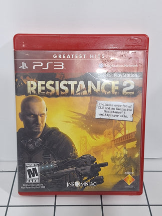 Resistance 2