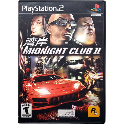 Midnight Club II