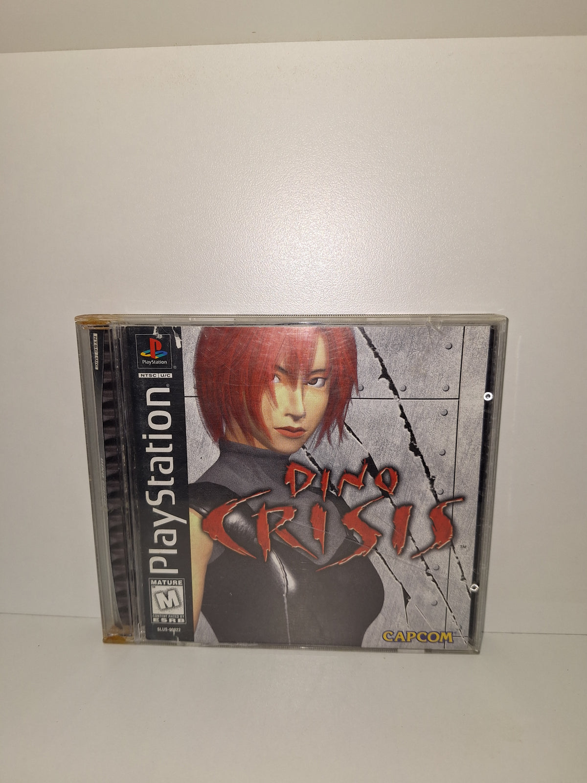 Dino Crisis