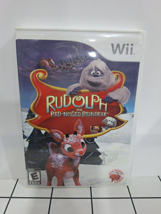 Rudolph The Red-Nose Reindeer