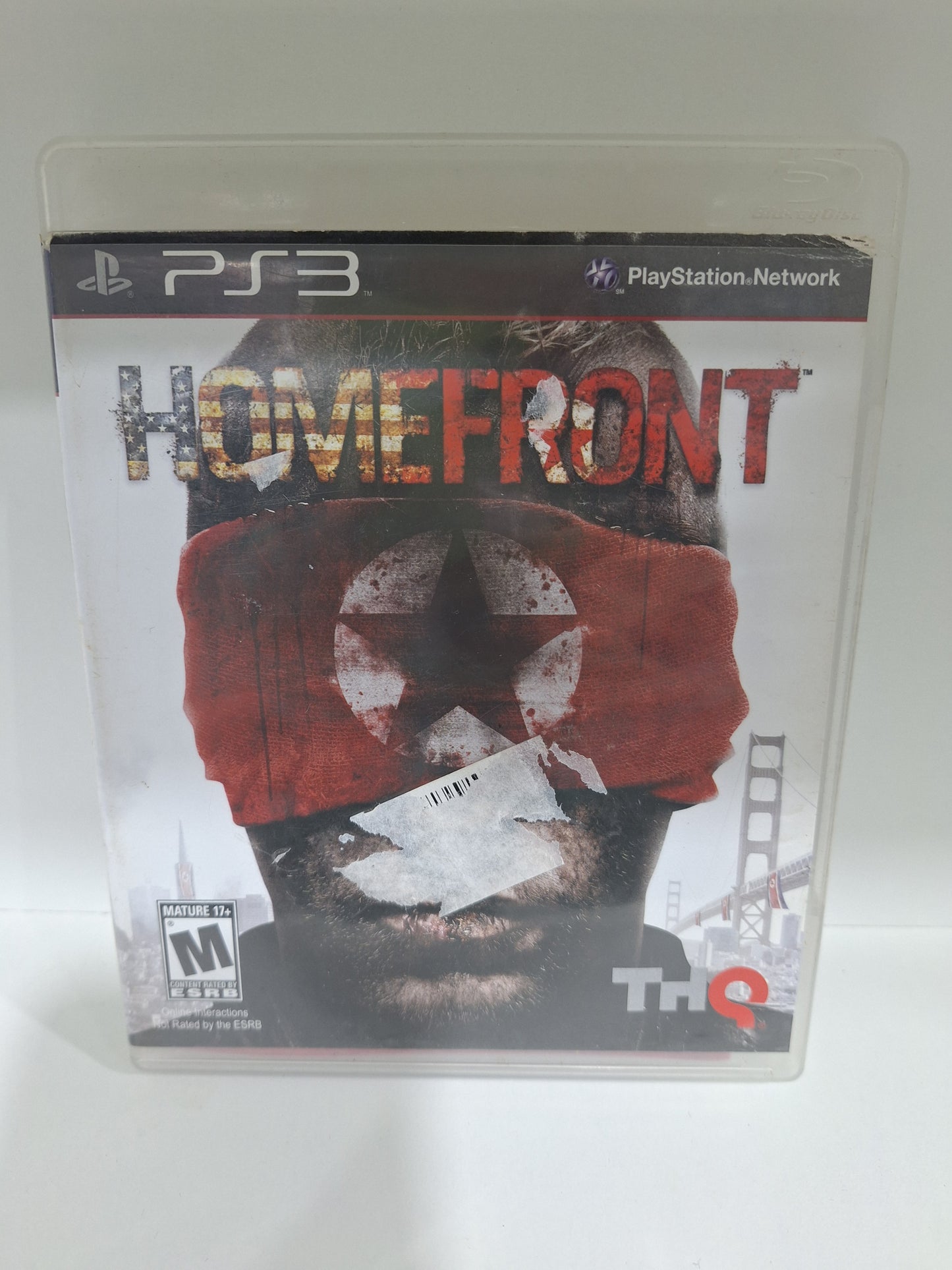 HomeFront